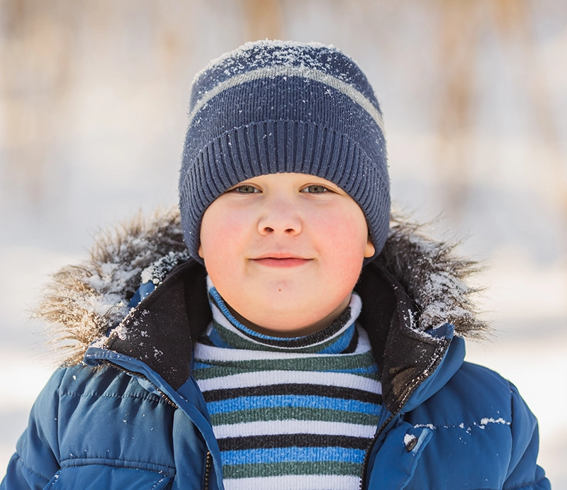 Diverge Health Patient, Jayden